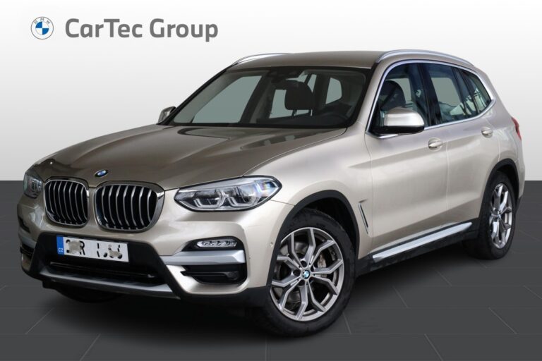 BMW X3 xDrive30i