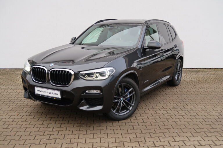 BMW X3 xDrive 30d