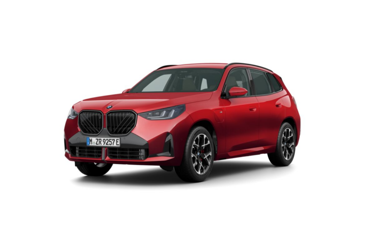 BMW X3 30e xDrive