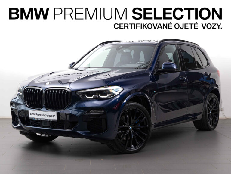 BMW X5 xDrive40i