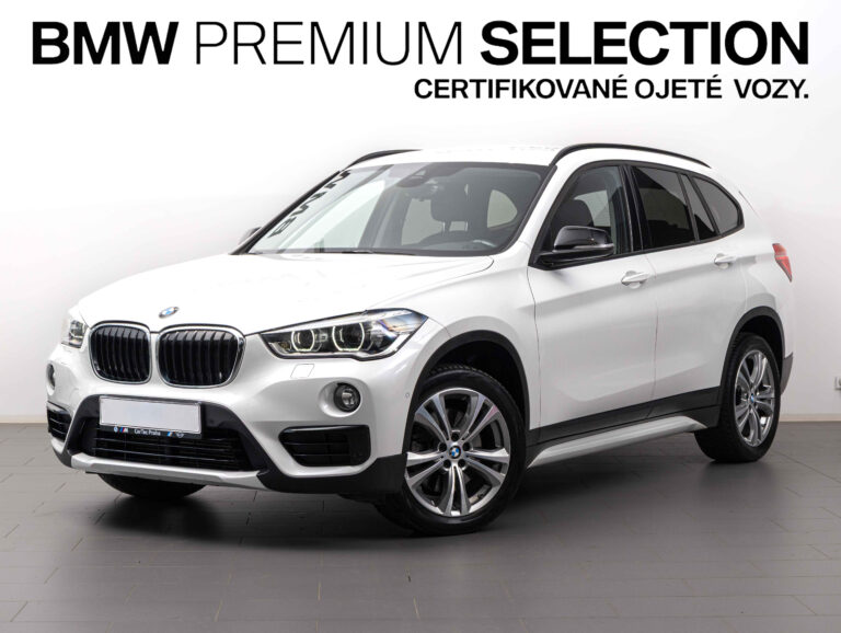 BMW X1 xDrive20d