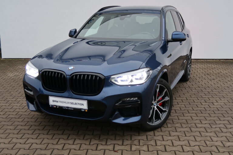 BMW X3 M40i