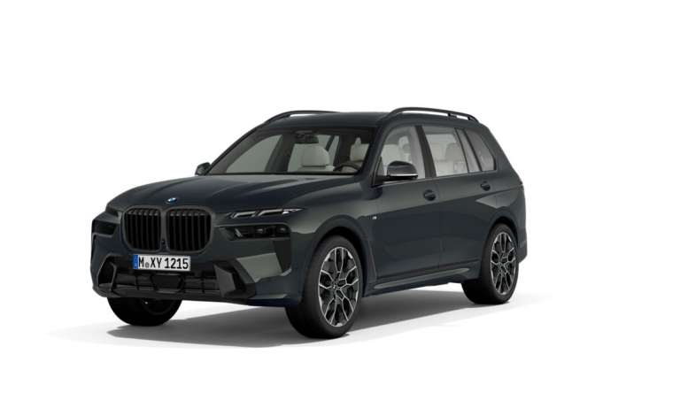 BMW X7 xDrive40d