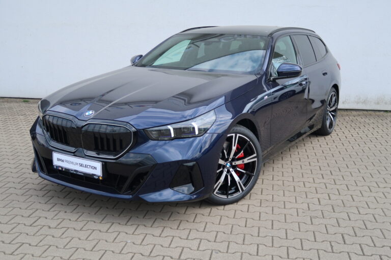 BMW 540d xDrive Touring