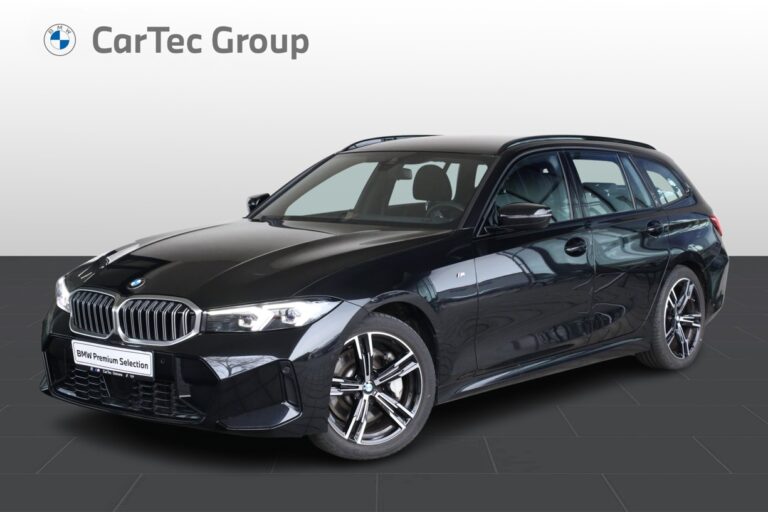 BMW 330i xDrive Touring