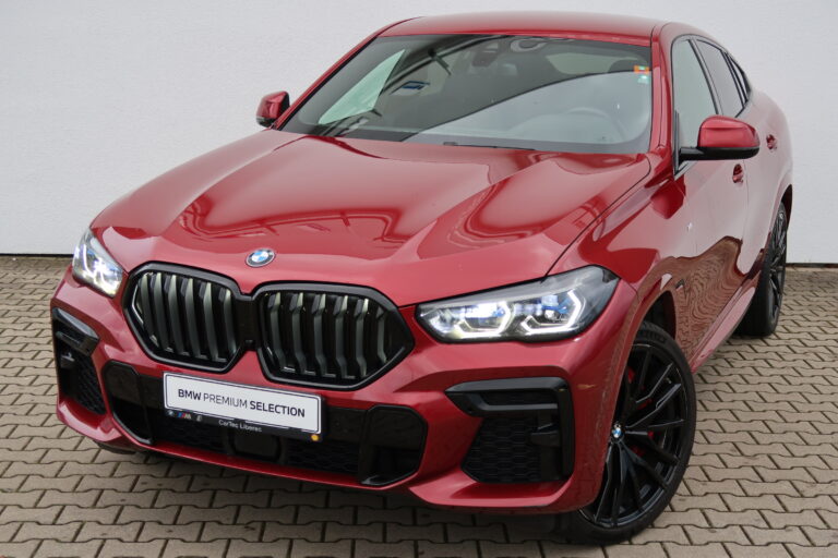 BMW X6 xDrive40d