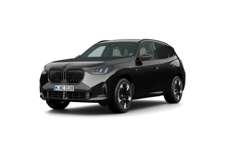 BMW X3 xDrive 40d