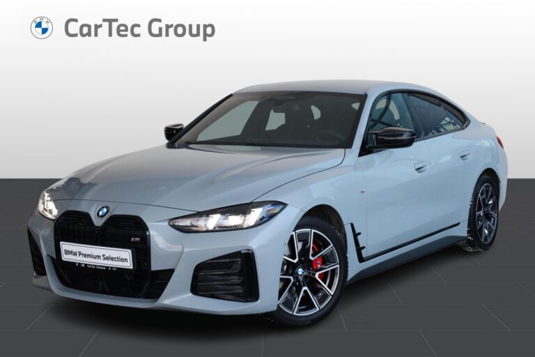 BMW M440i xDrive Gran Coupé