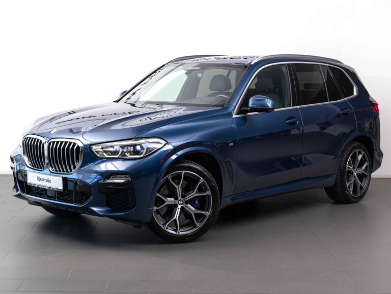 BMW X5 xDrive30d
