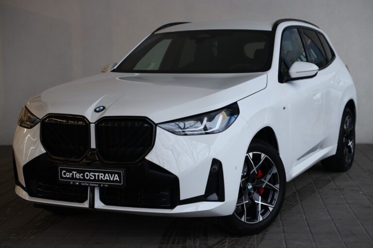 BMW X3 xDrive20d