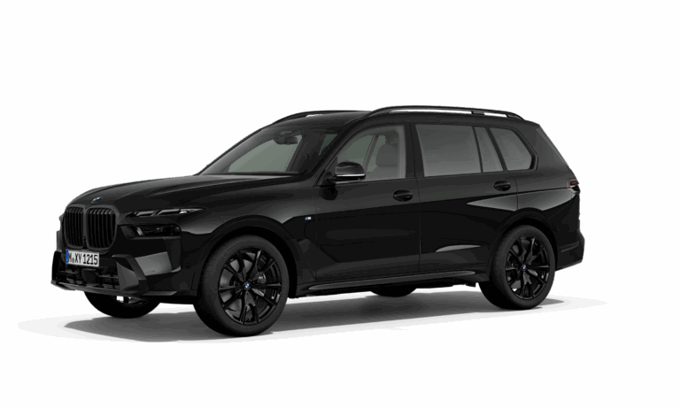 BMW X7 xDrive40d