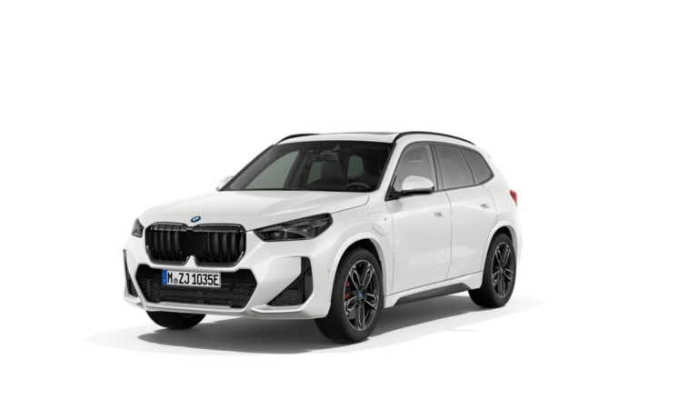 BMW X1 xDrive30e