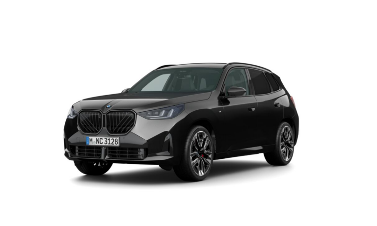 BMW X3 xDrive 40d