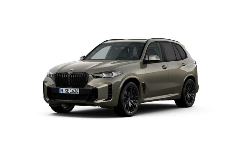BMW X5 xDrive40i