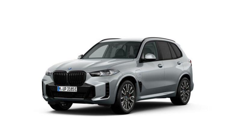 BMW X5 xDrive50e