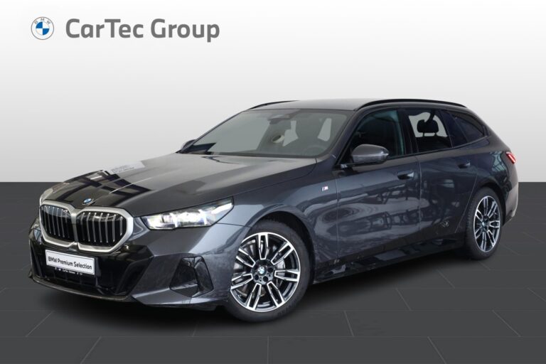 BMW 540d xDrive Touring