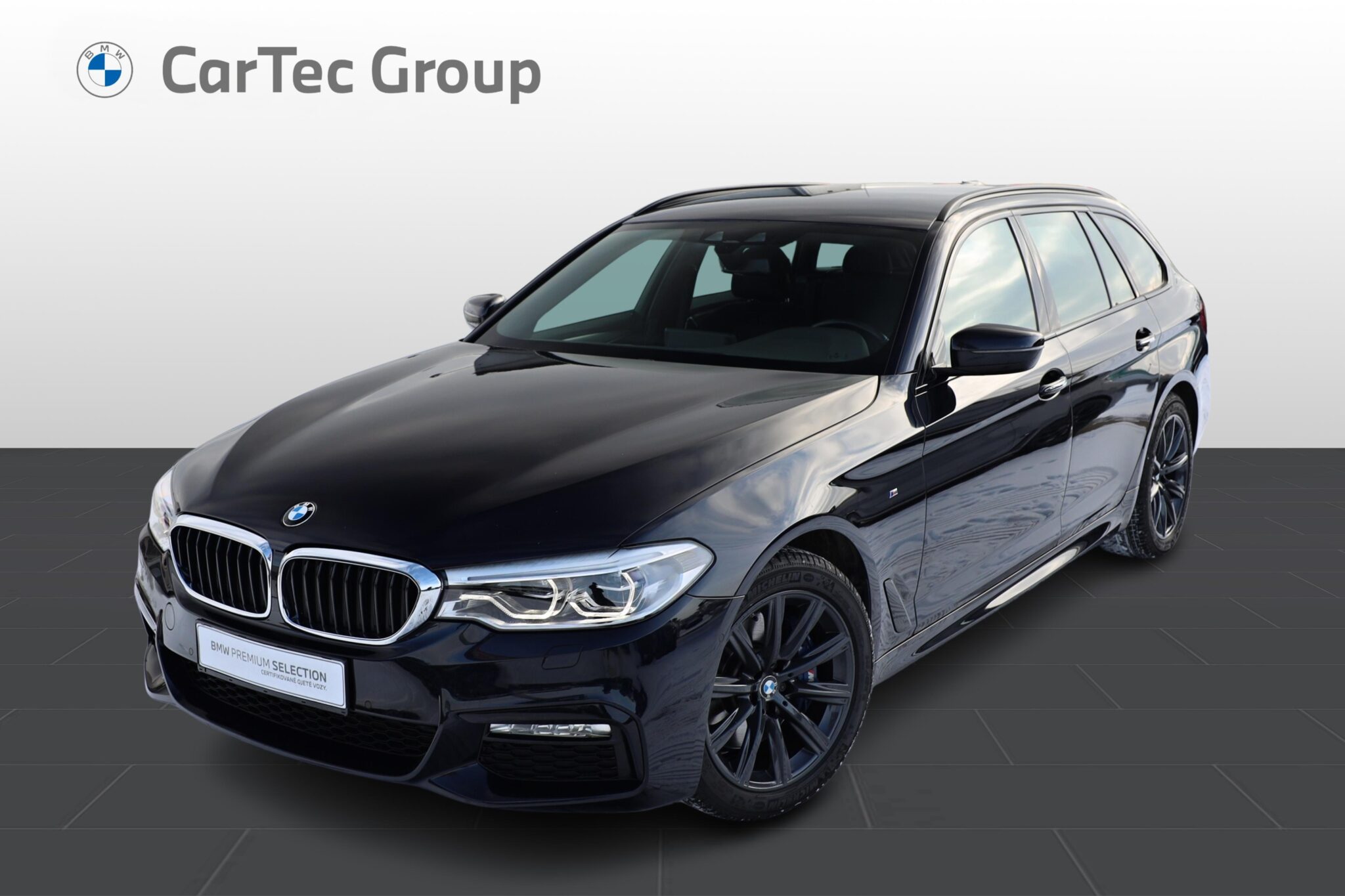 BMW 530d xDrive Touring
