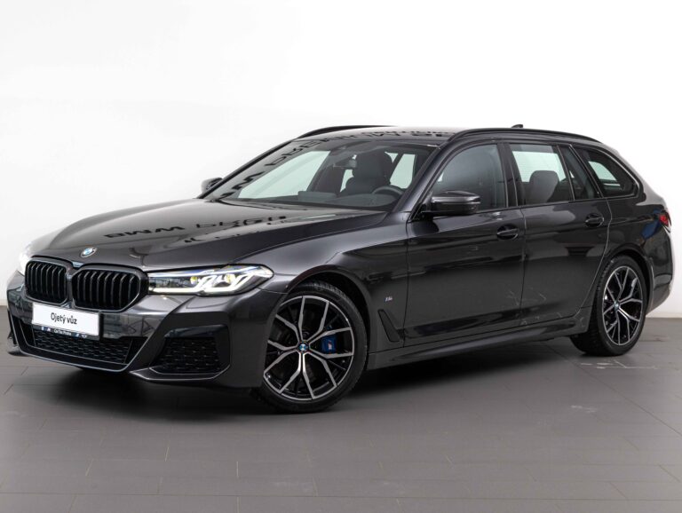 BMW 540d xDrive