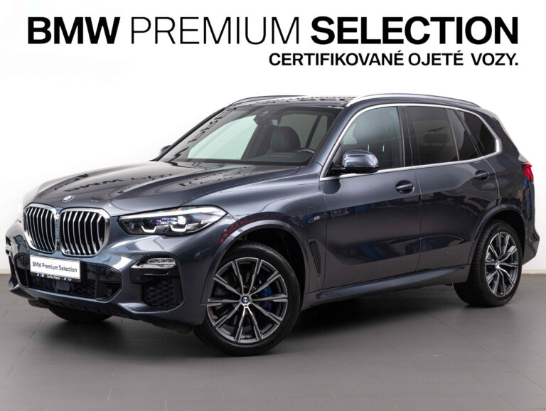 BMW X5 xDrive40i