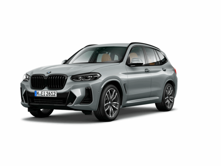 BMW X3 xDrive20d