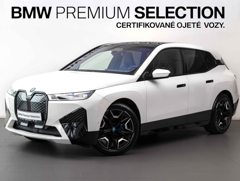 BMW iX xDrive40