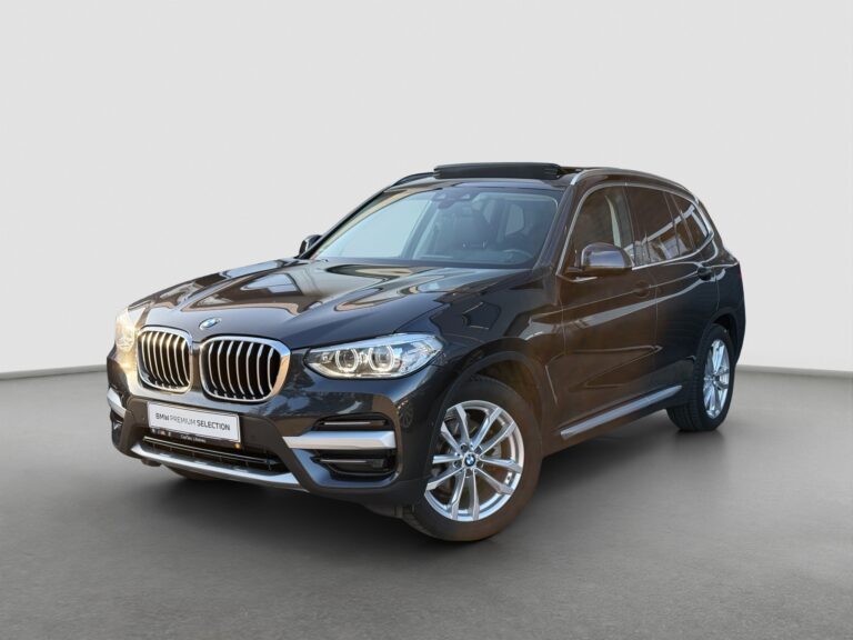 BMW X3 xDrive20d