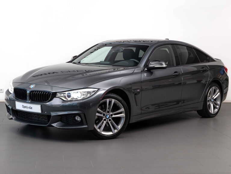 BMW 420d xDrive Gran Coupé
