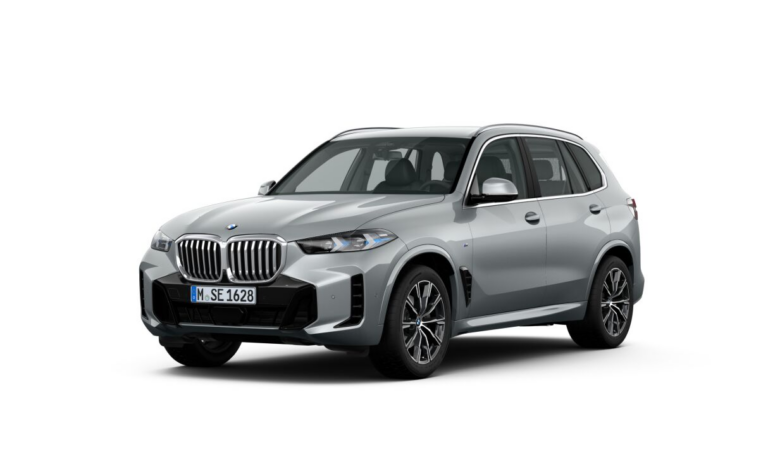 BMW X5 xDrive30d