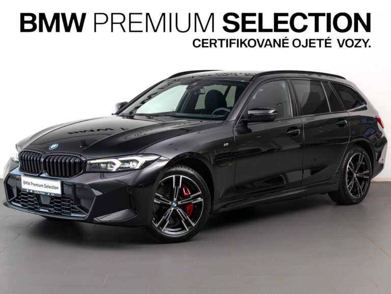 BMW 330e xDrive Touring