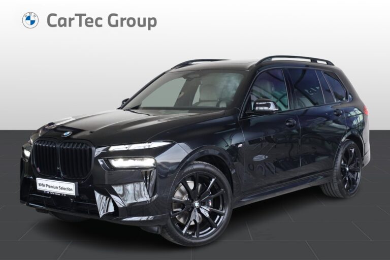 BMW X7 xDrive40d