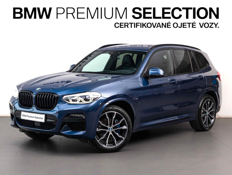 BMW X3 xDrive30d