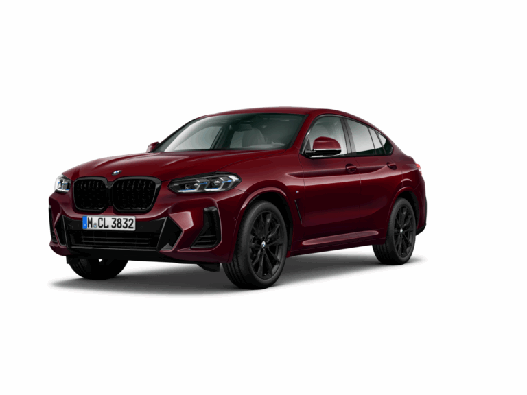 BMW X4 xDrive20d