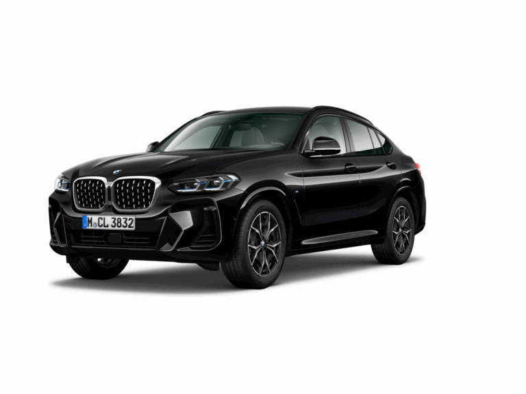 BMW X4 xDrive30d