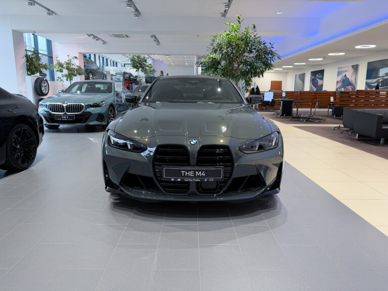 BMW M4 Competition M xDrive