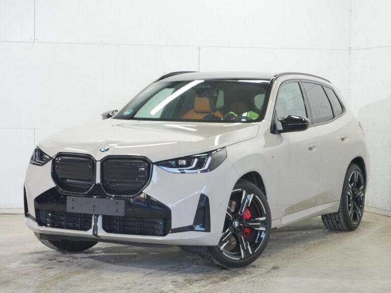 BMW X3 M50 xDrive