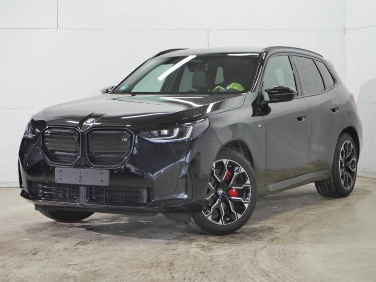 BMW X3 M50 xDrive