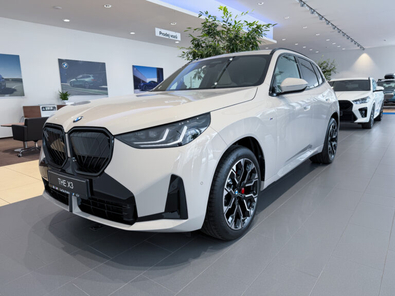 BMW X3 xDrive20d