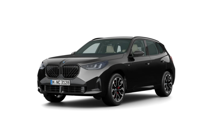 BMW X3 xDrive 40d
