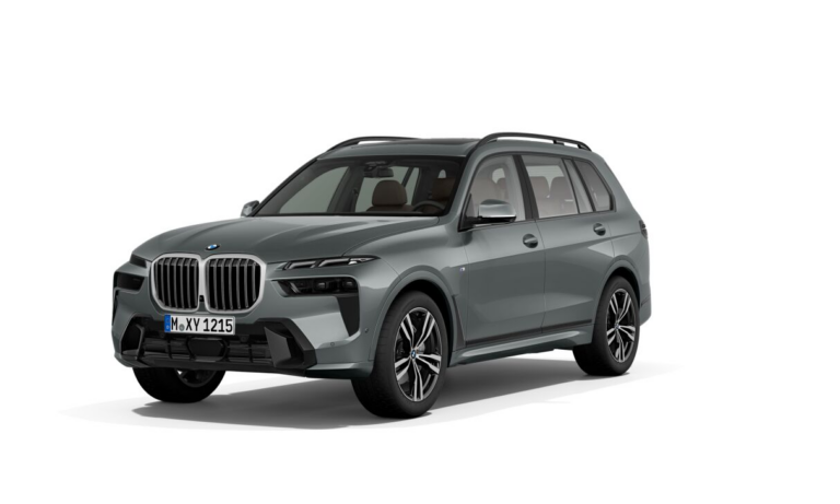 BMW X7 xDrive40d