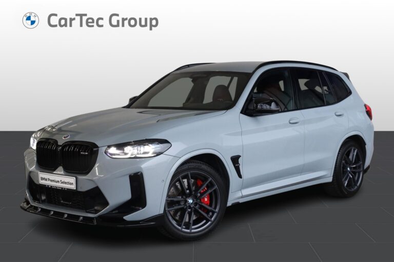 BMW X3 M Competition