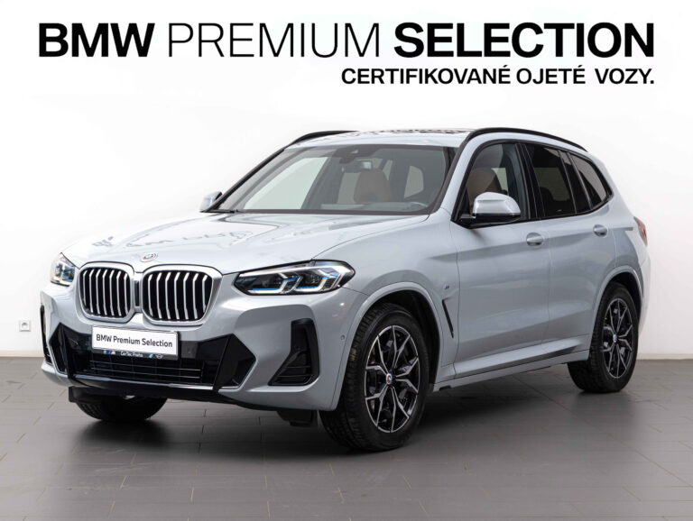 BMW X3 xDrive30d
