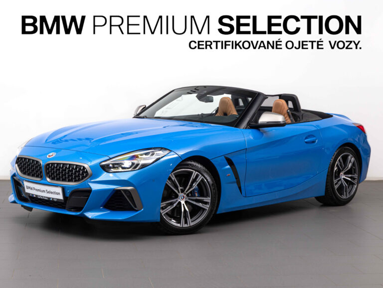 BMW Z4 M40i