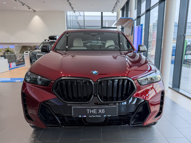 BMW X6 xDrive40d