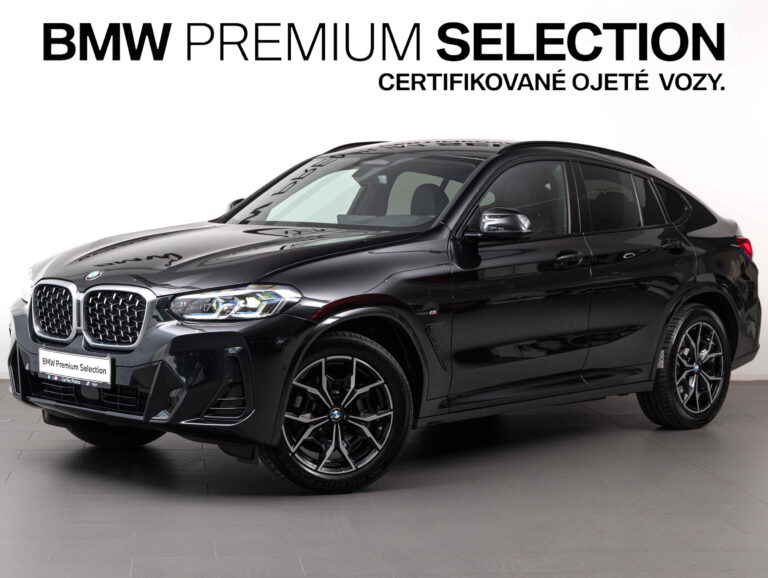 BMW X4 xDrive30d