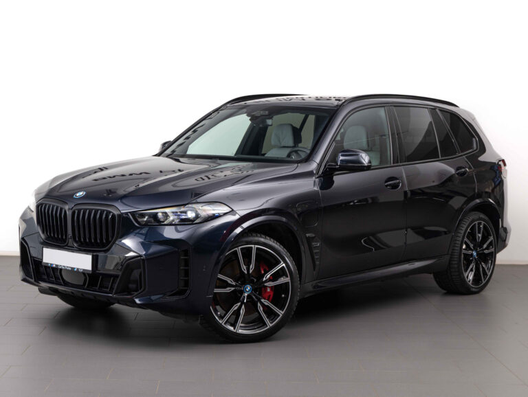 BMW X5 xDrive50e