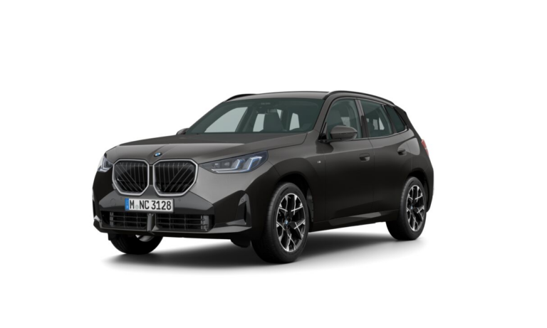 BMW X3 xDrive20d