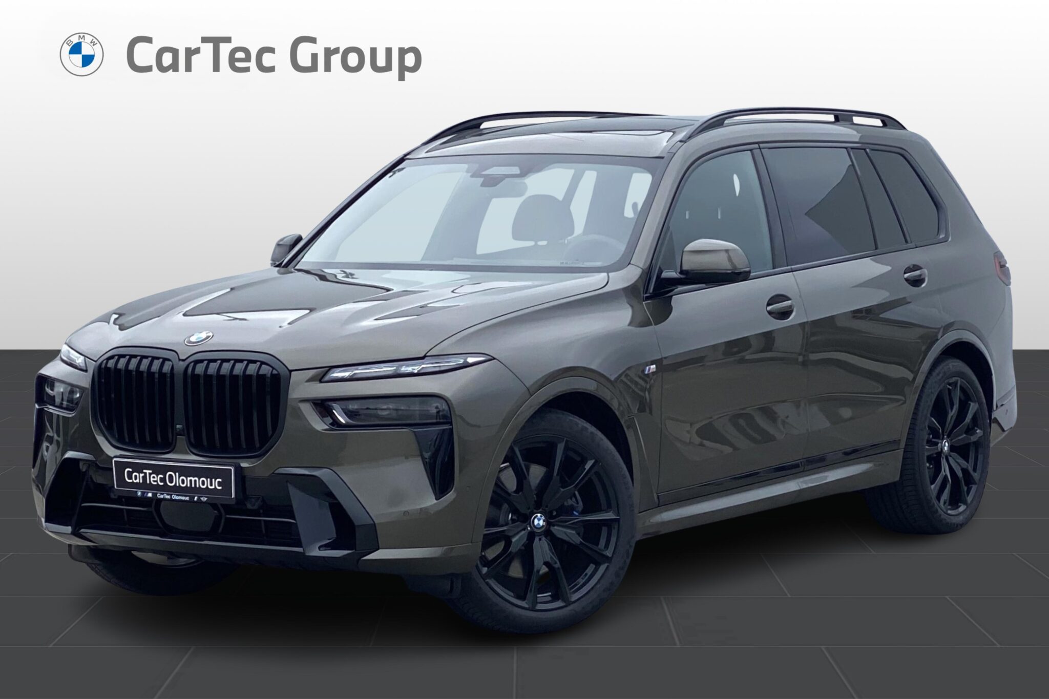 BMW X7 xDrive40d