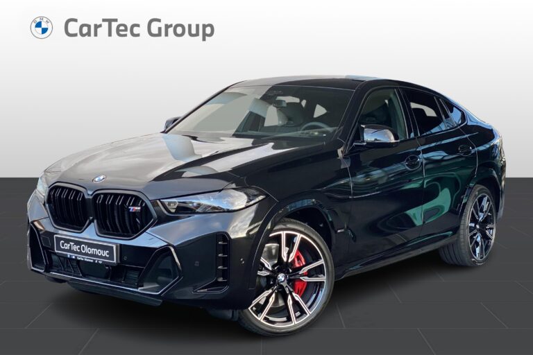 BMW X6 M60i
