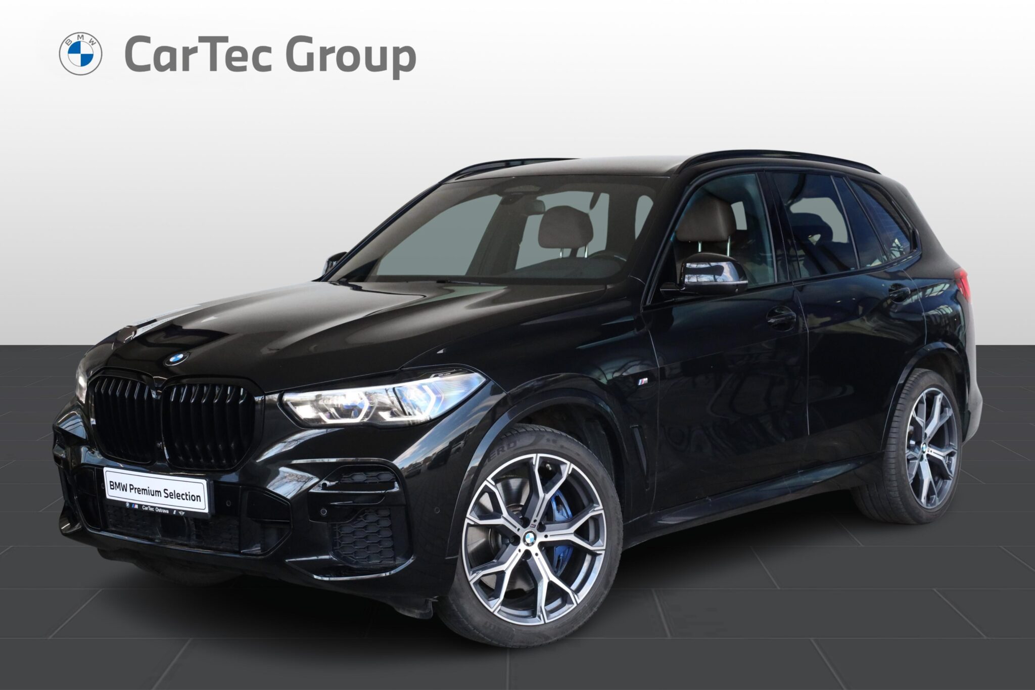 BMW X5 xDrive40d