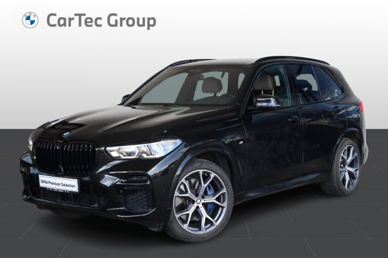 BMW X5 xDrive40d